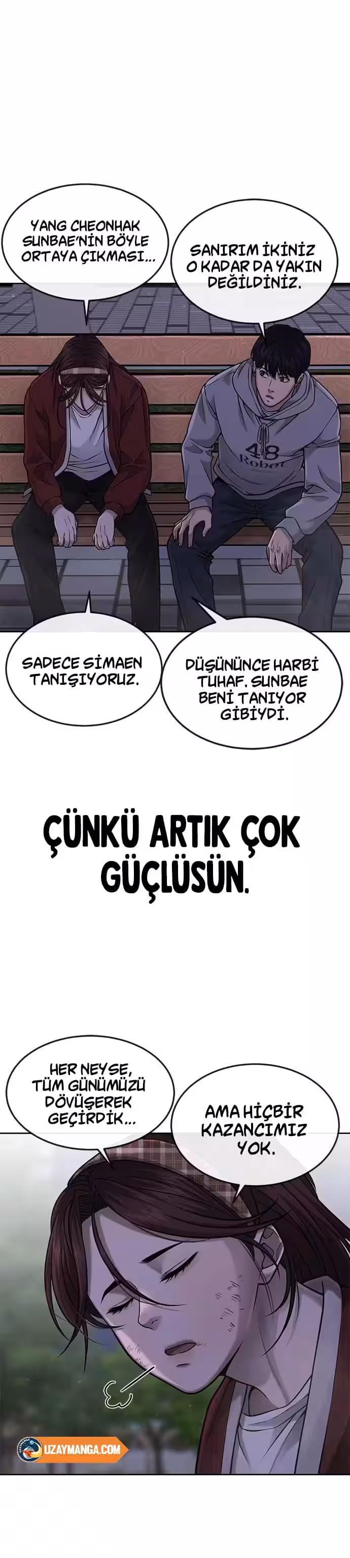 Sayfa 56 — Bölüm 55 — Üstün Görevler