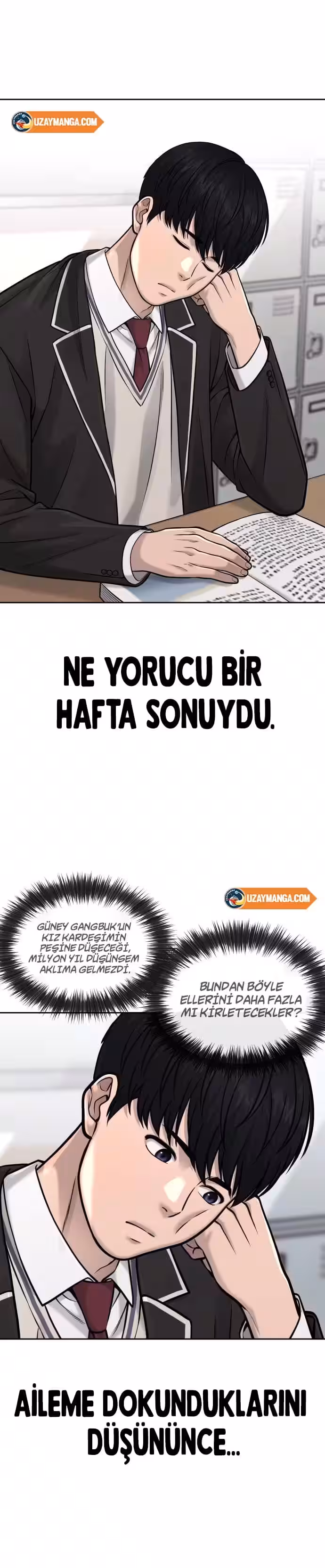 Sayfa 67 — Bölüm 55 — Üstün Görevler