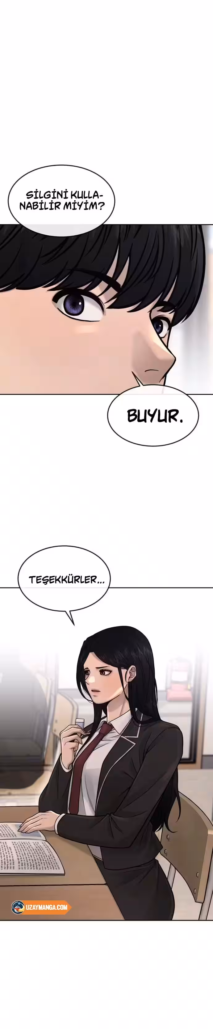 Sayfa 70 — Bölüm 55 — Üstün Görevler