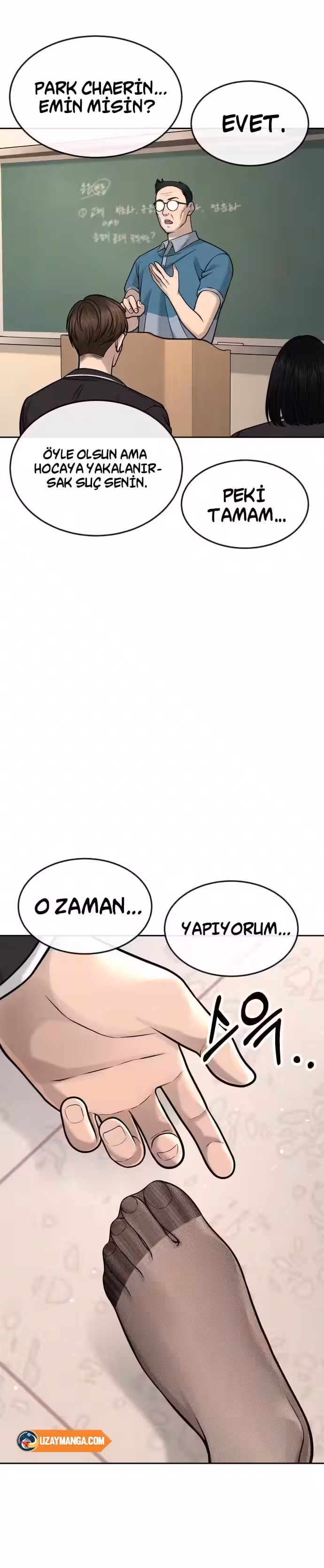 Sayfa 8 — Bölüm 56 — Üstün Görevler
