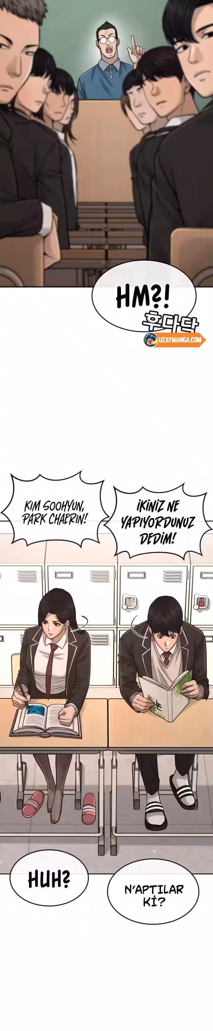 Sayfa 12 — Bölüm 56 — Üstün Görevler
