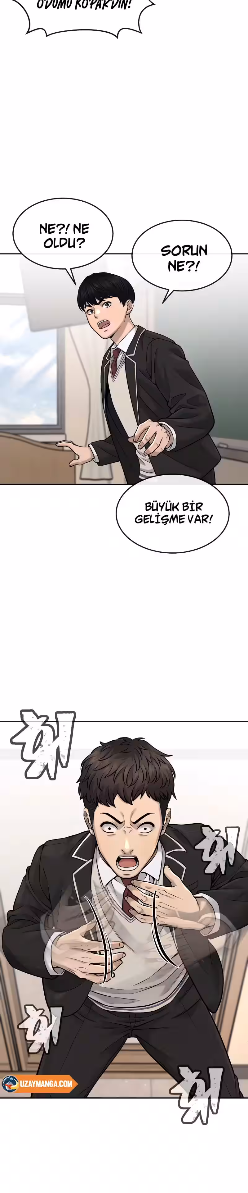 Sayfa 35 — Bölüm 57 — Üstün Görevler