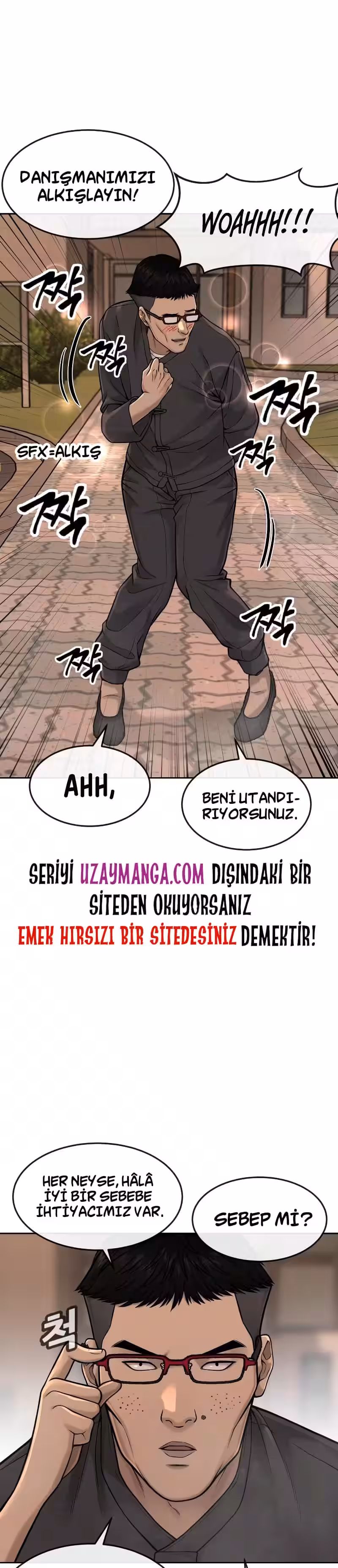 Sayfa 14 — Bölüm 58 — Üstün Görevler