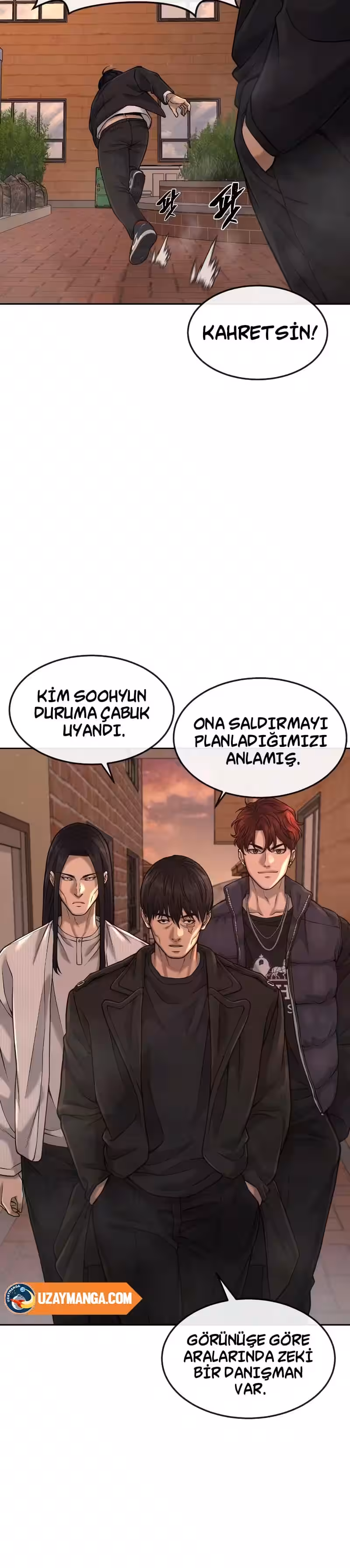 Sayfa 20 — Bölüm 58 — Üstün Görevler
