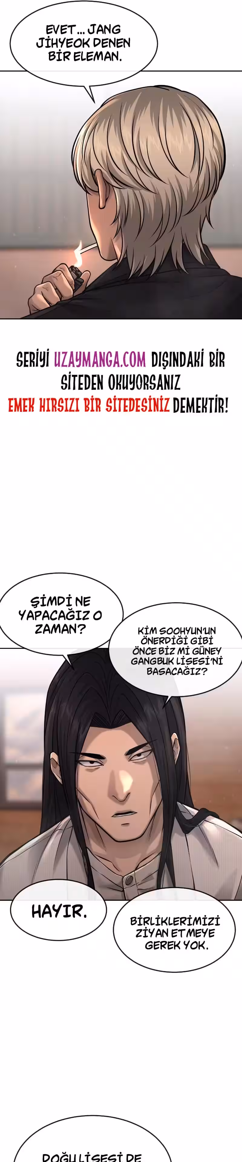Sayfa 22 — Bölüm 58 — Üstün Görevler