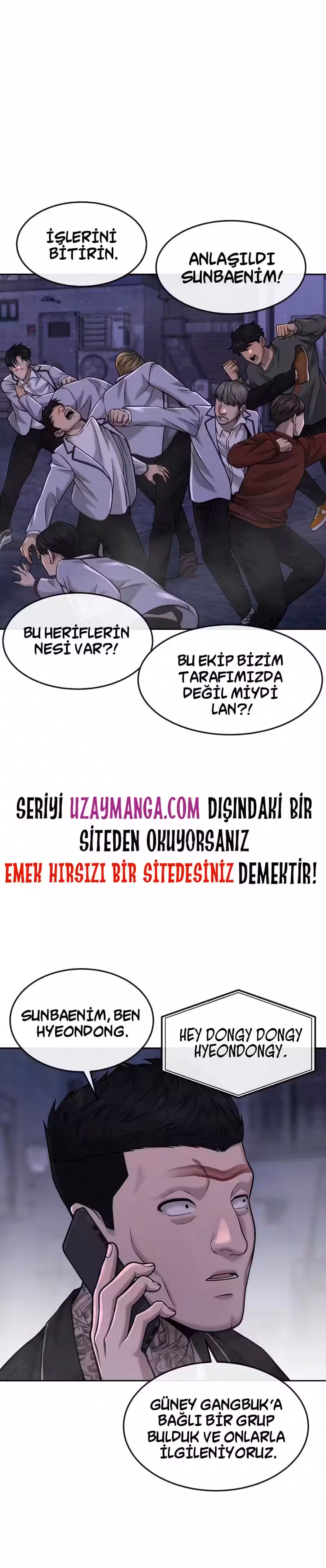 Sayfa 34 — Bölüm 58 — Üstün Görevler