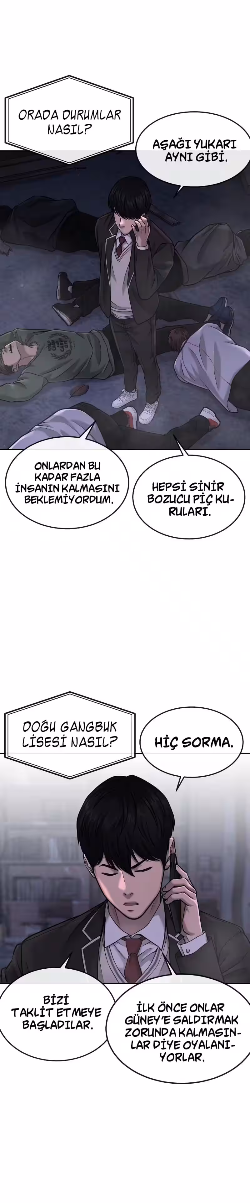Sayfa 35 — Bölüm 58 — Üstün Görevler