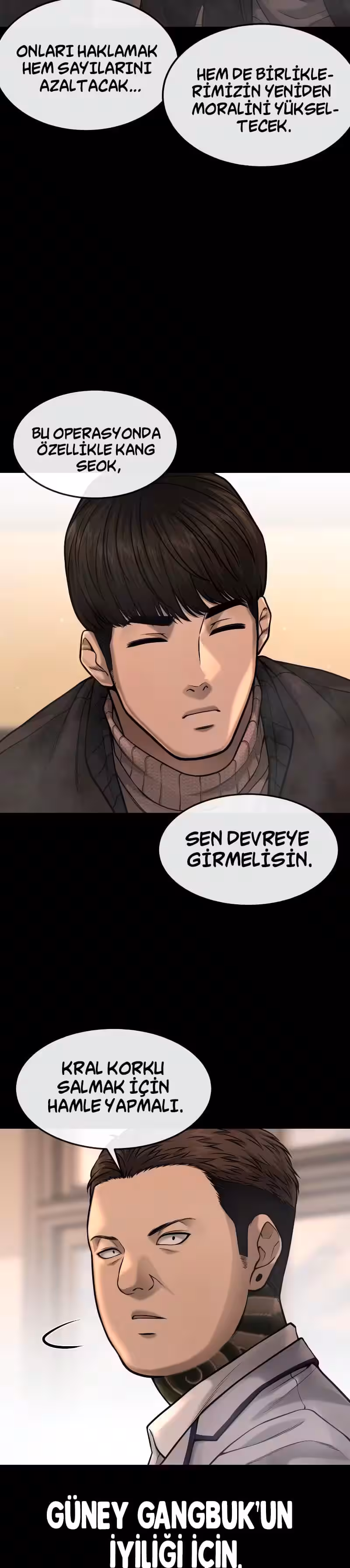 Sayfa 43 — Bölüm 58 — Üstün Görevler