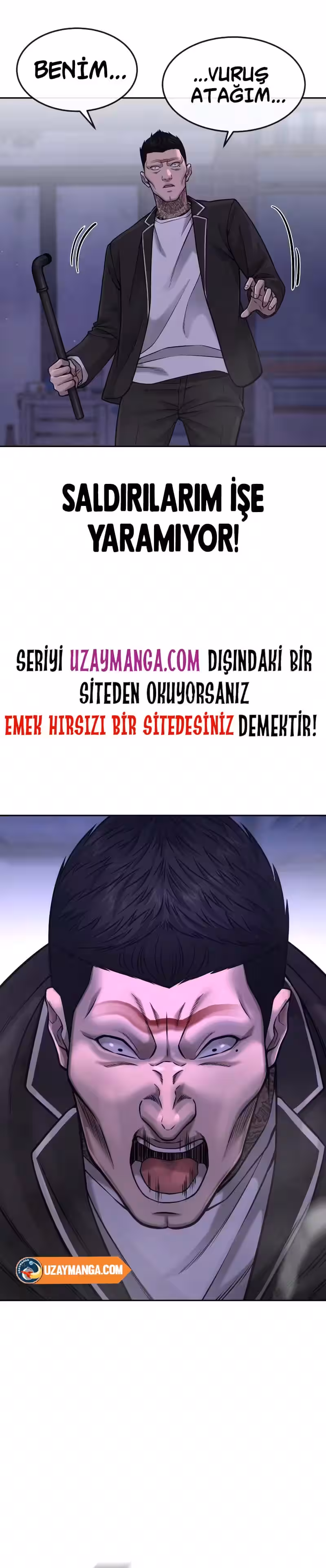 Sayfa 47 — Bölüm 58 — Üstün Görevler