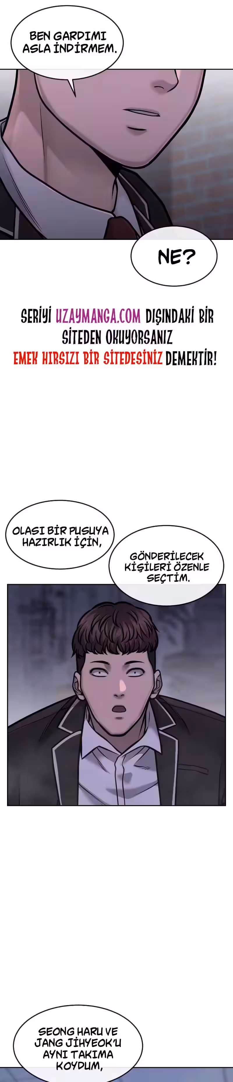 Sayfa 60 — Bölüm 58 — Üstün Görevler