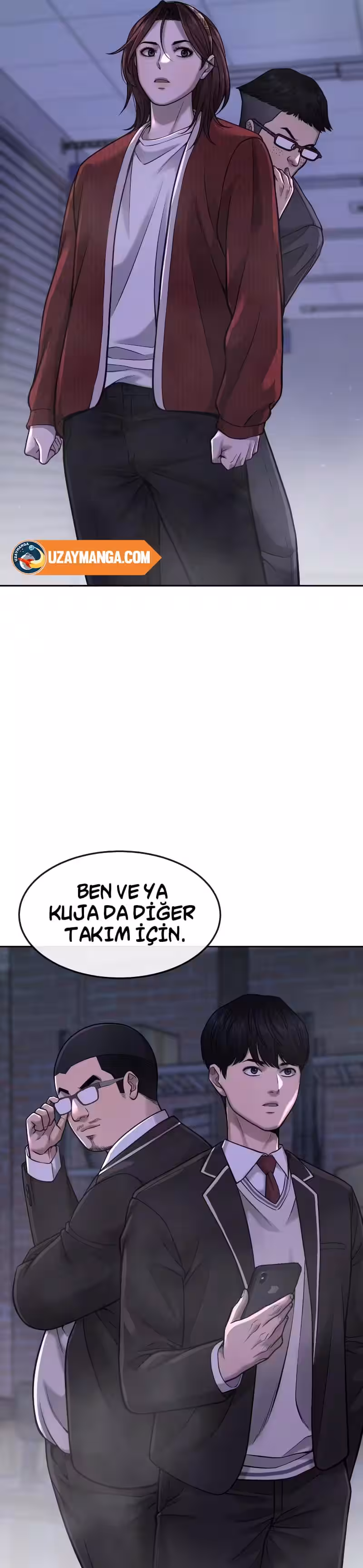 Sayfa 62 — Bölüm 58 — Üstün Görevler