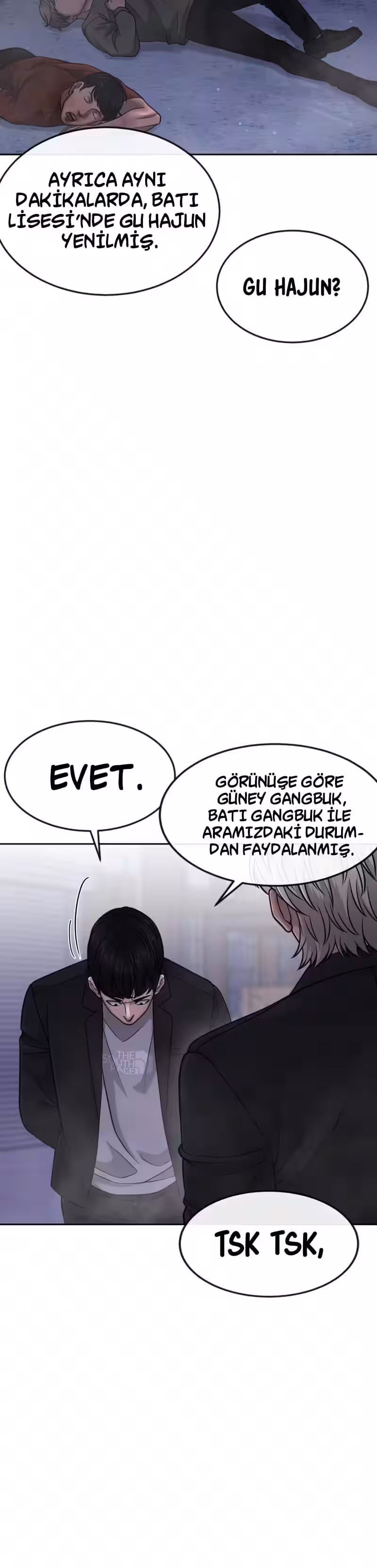 Sayfa 50 — Bölüm 59 — Üstün Görevler