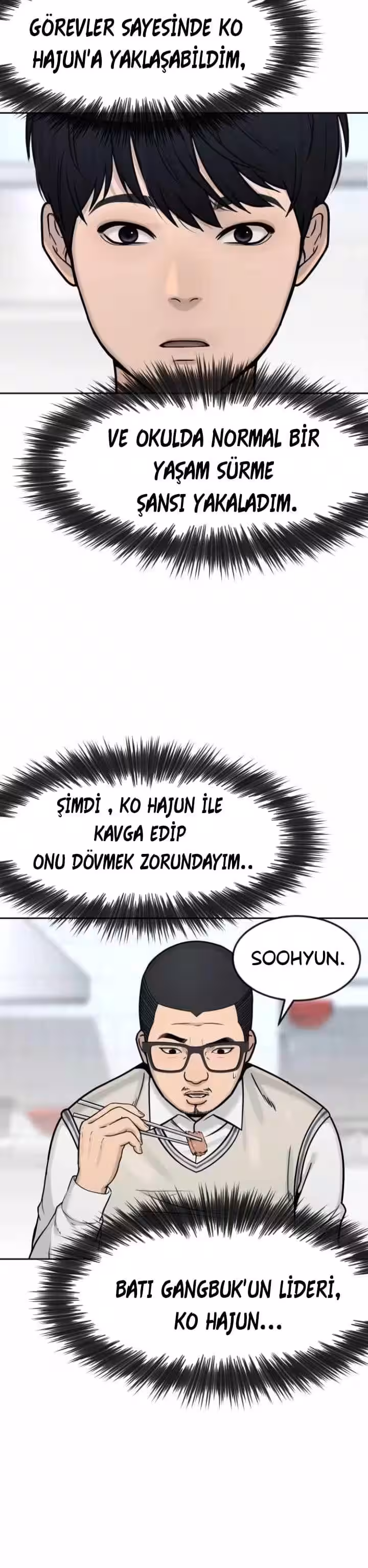 Sayfa 8 — Bölüm 6 — Üstün Görevler