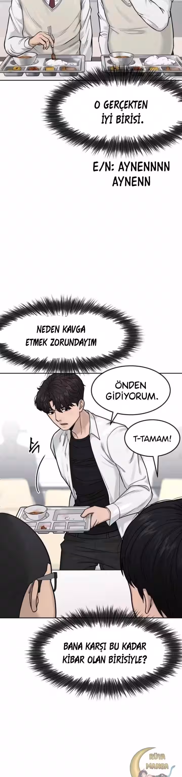 Sayfa 10 — Bölüm 6 — Üstün Görevler