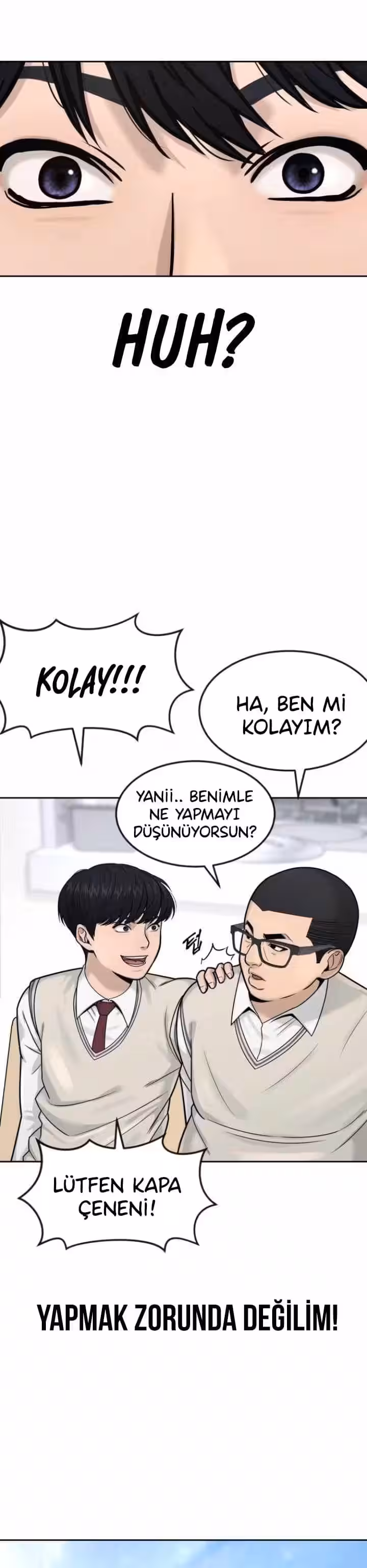 Sayfa 12 — Bölüm 6 — Üstün Görevler