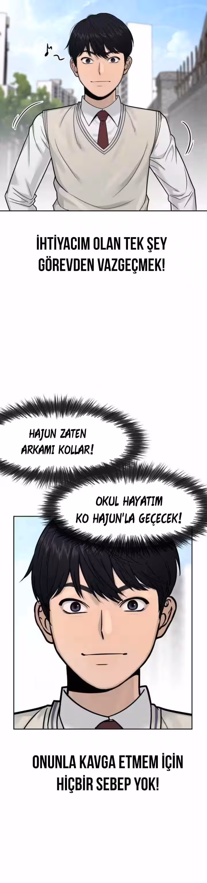 Sayfa 13 — Bölüm 6 — Üstün Görevler