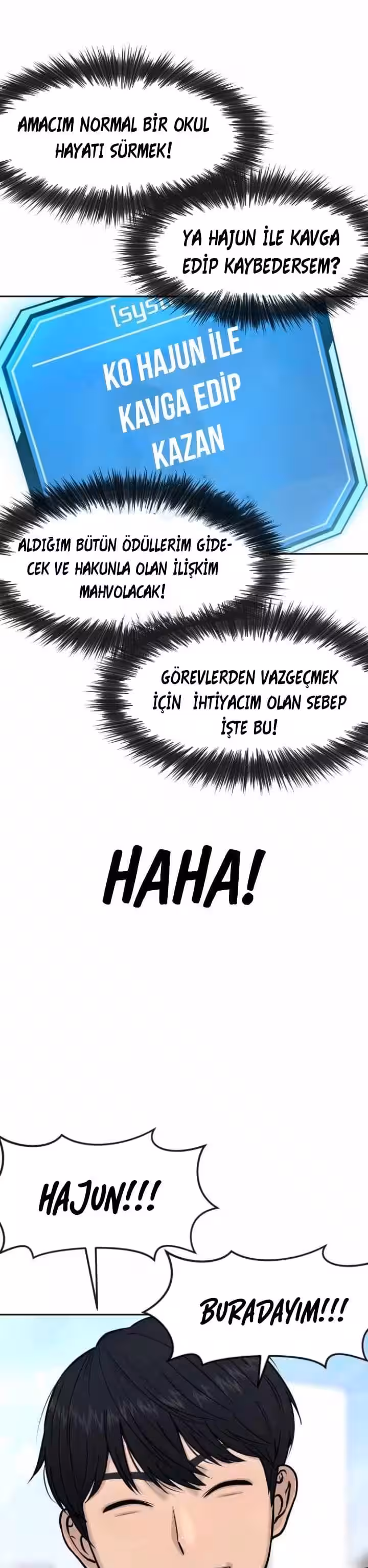 Sayfa 14 — Bölüm 6 — Üstün Görevler