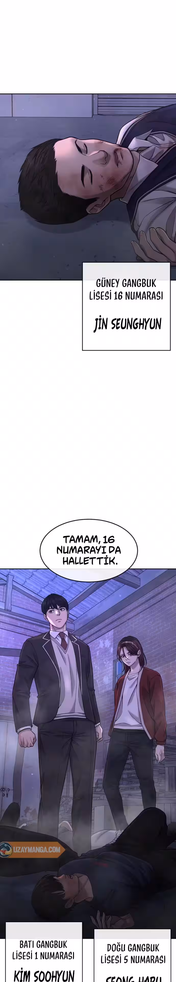 Sayfa 20 — Bölüm 60 — Üstün Görevler