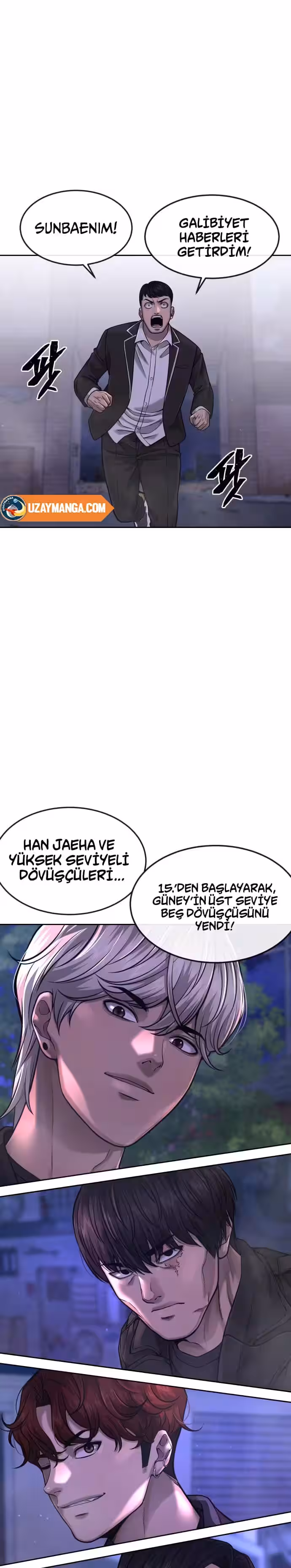 Sayfa 22 — Bölüm 60 — Üstün Görevler
