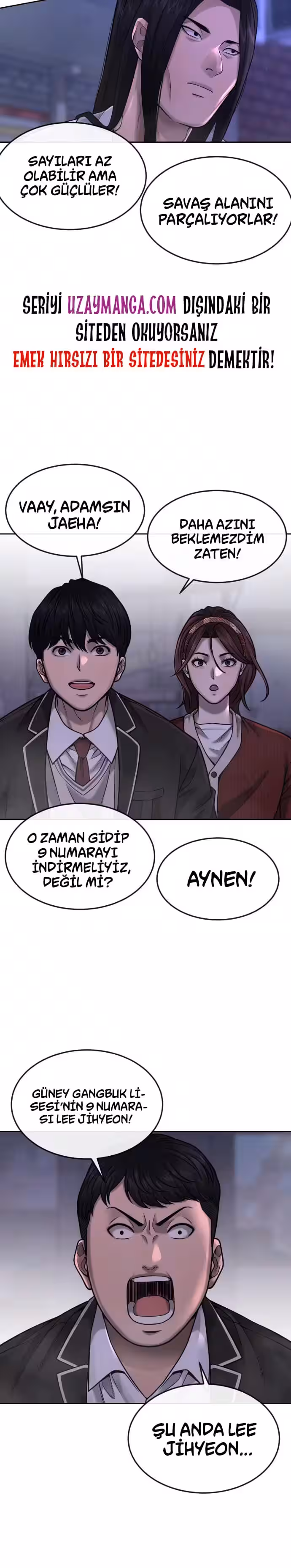 Sayfa 23 — Bölüm 60 — Üstün Görevler