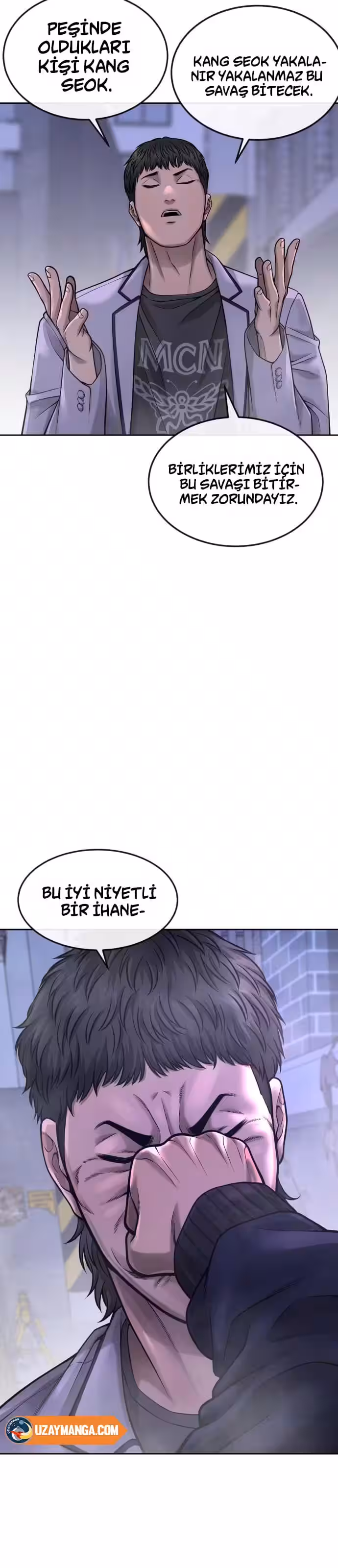 Sayfa 8 — Bölüm 61 — Üstün Görevler