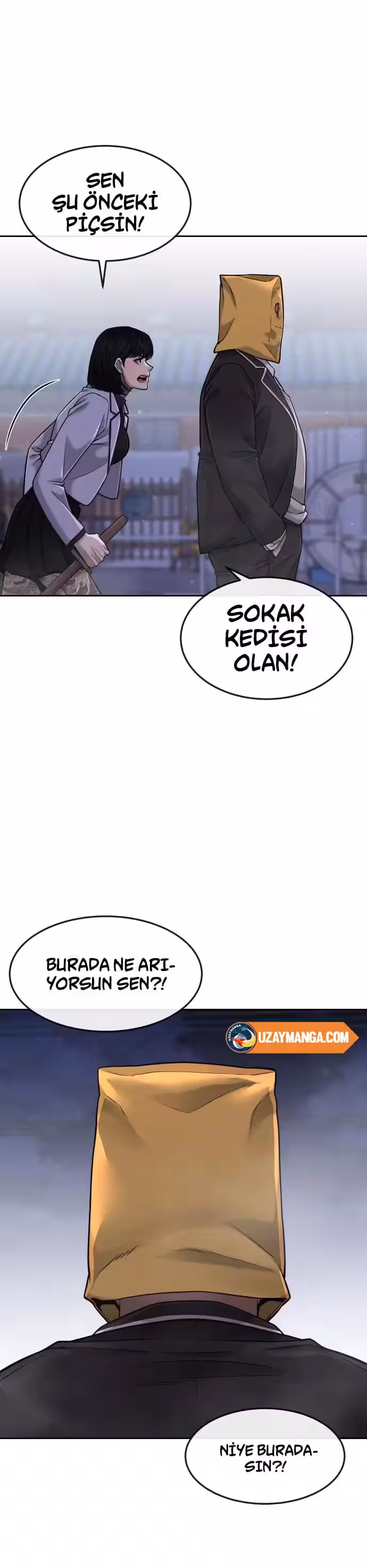 Sayfa 19 — Bölüm 61 — Üstün Görevler