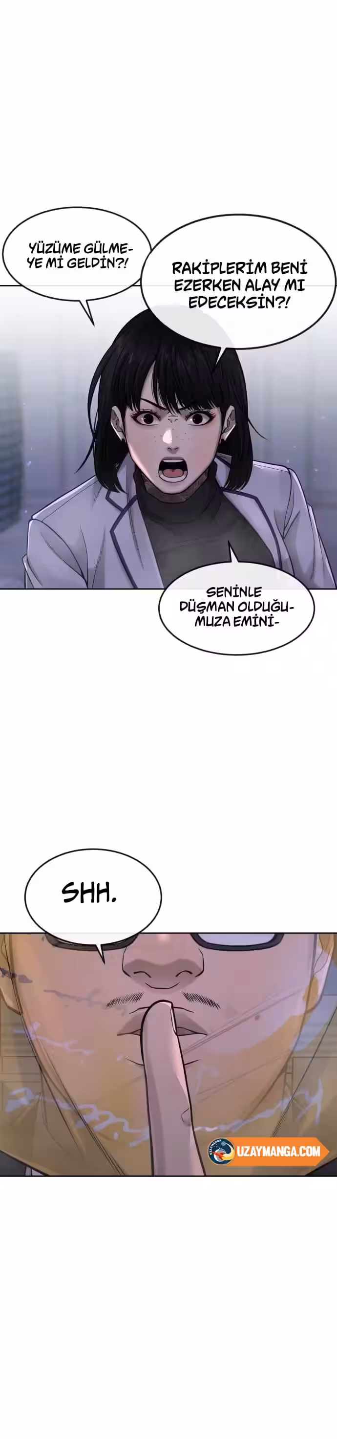 Sayfa 20 — Bölüm 61 — Üstün Görevler