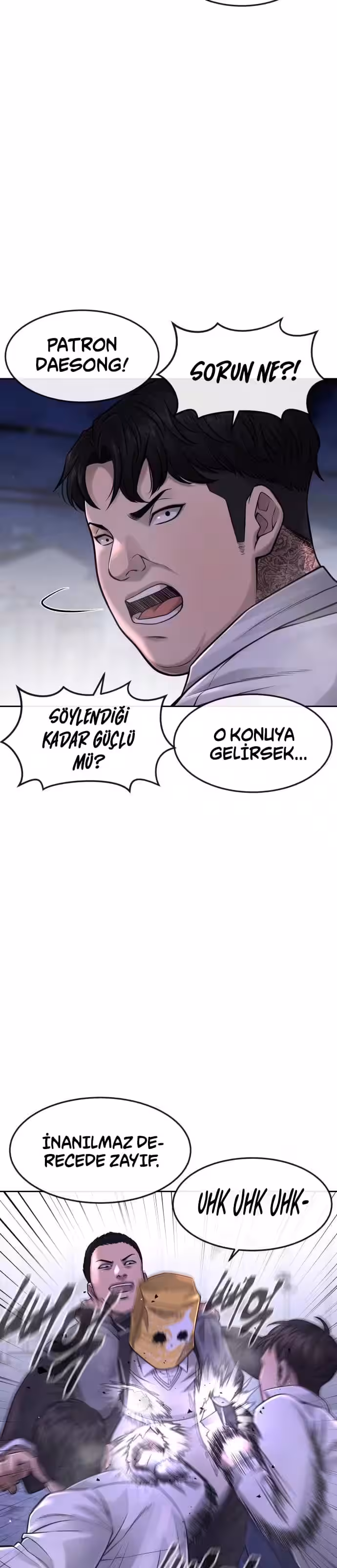 Sayfa 28 — Bölüm 61 — Üstün Görevler