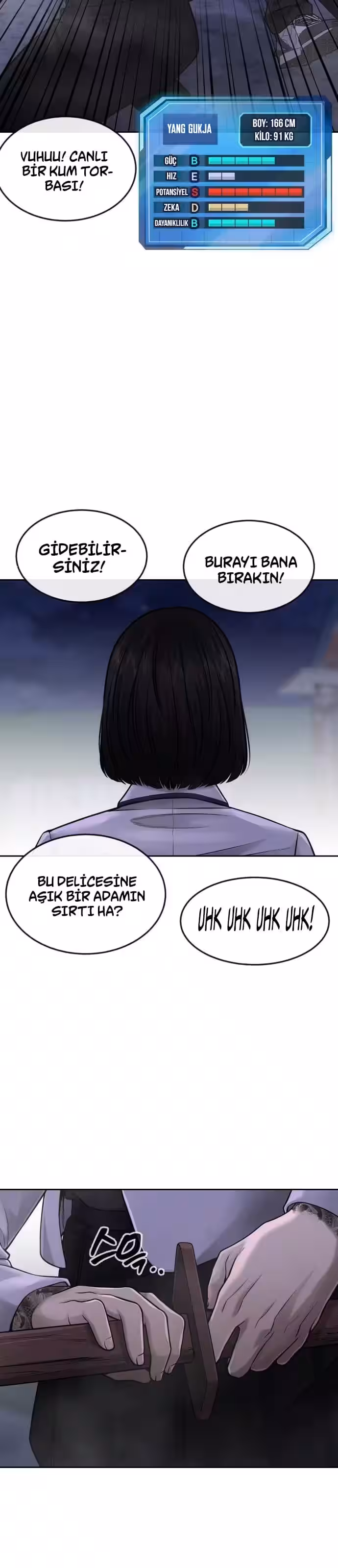 Sayfa 30 — Bölüm 61 — Üstün Görevler