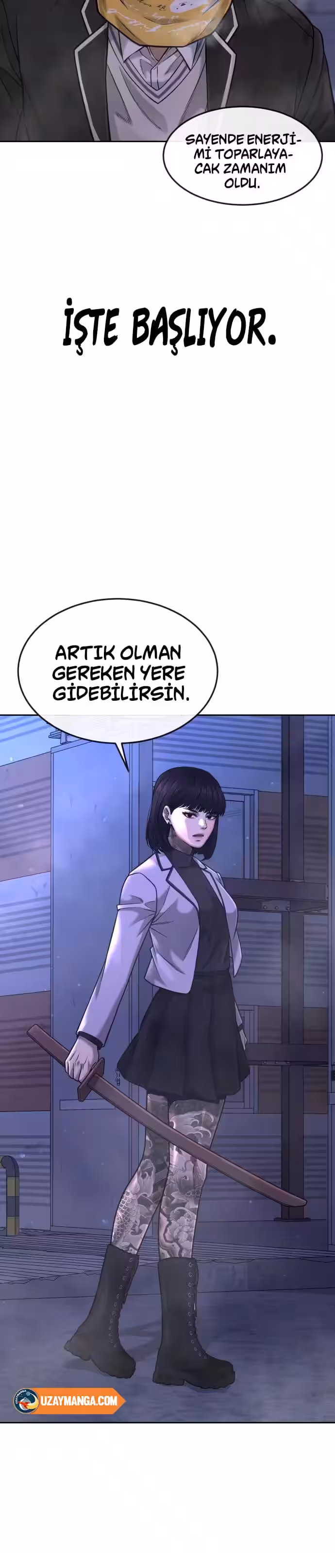Sayfa 32 — Bölüm 61 — Üstün Görevler