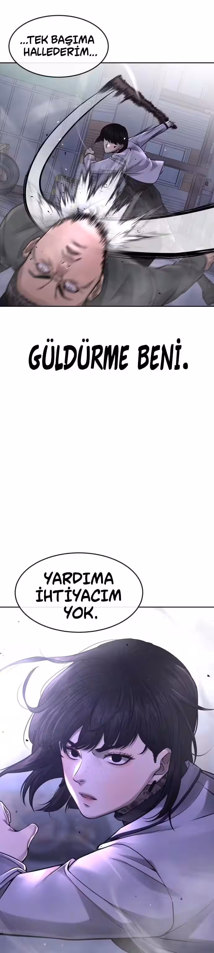 Sayfa 35 — Bölüm 61 — Üstün Görevler