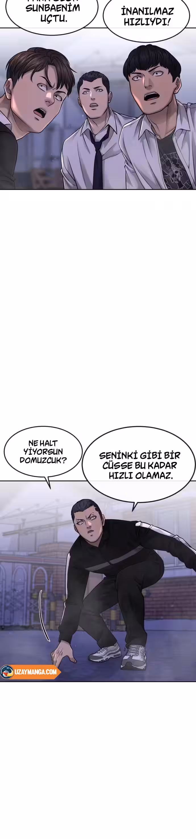 Sayfa 40 — Bölüm 61 — Üstün Görevler