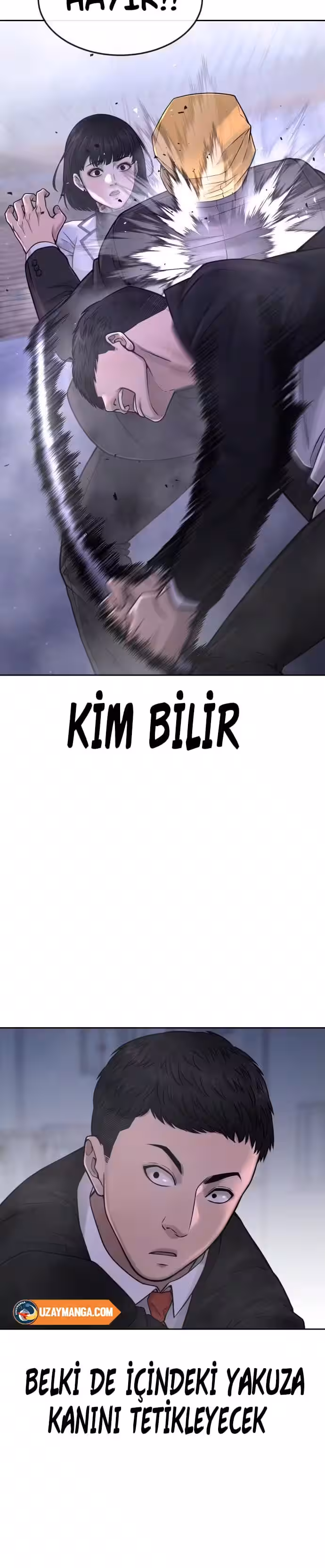 Sayfa 52 — Bölüm 61 — Üstün Görevler