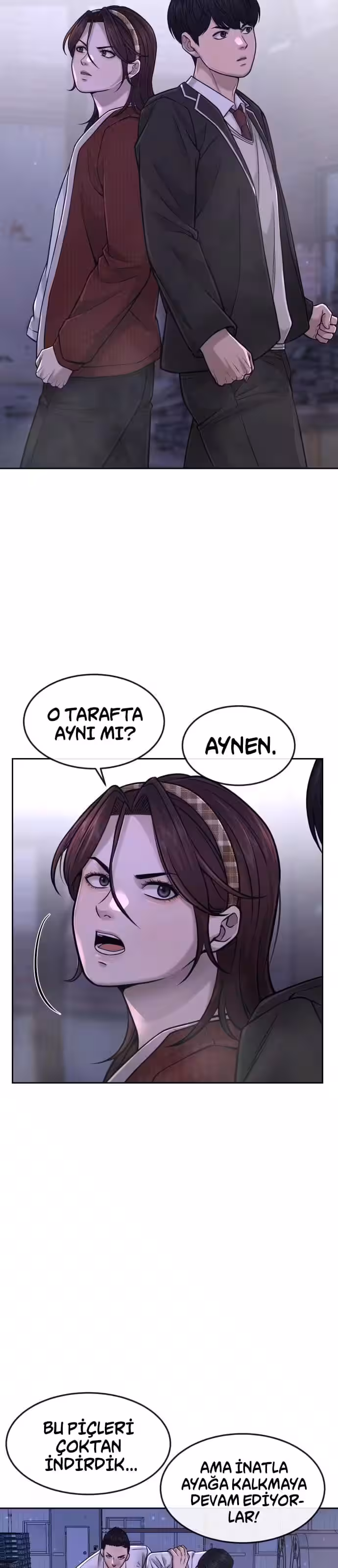 Sayfa 55 — Bölüm 61 — Üstün Görevler
