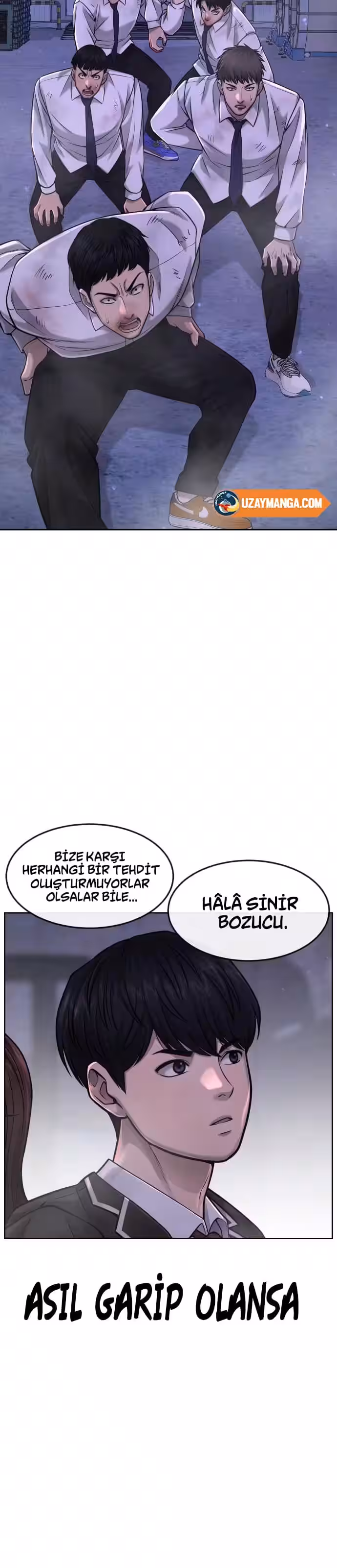 Sayfa 56 — Bölüm 61 — Üstün Görevler