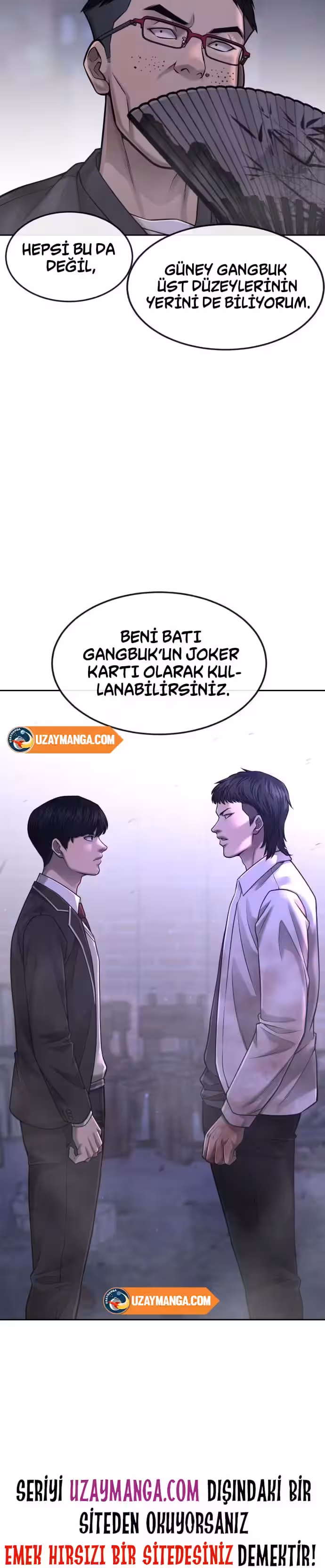 Sayfa 67 — Bölüm 61 — Üstün Görevler