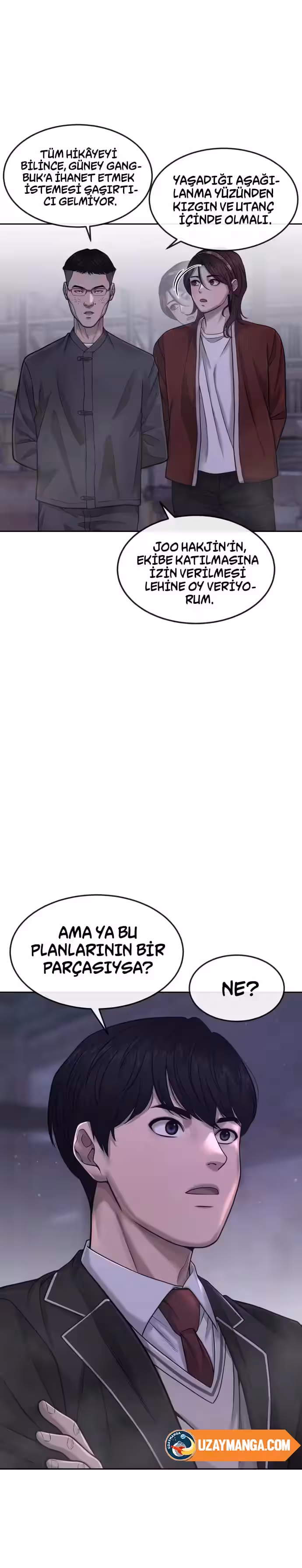 Sayfa 8 — Bölüm 62 — Üstün Görevler