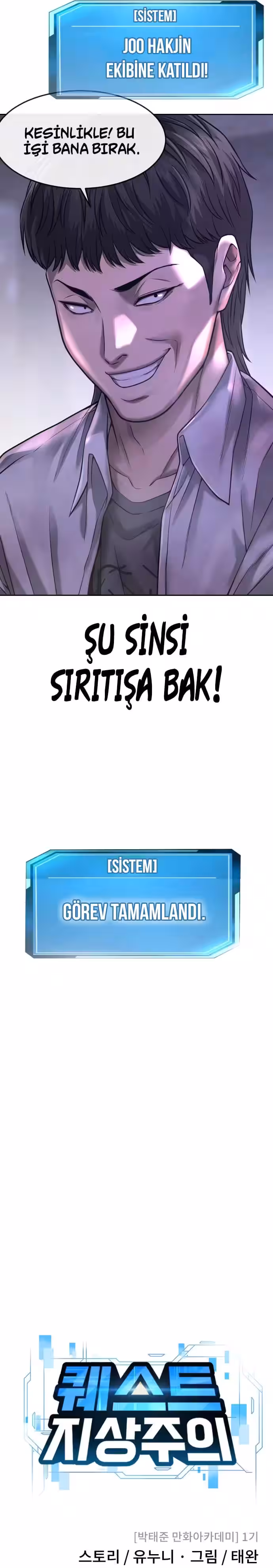 Sayfa 15 — Bölüm 62 — Üstün Görevler
