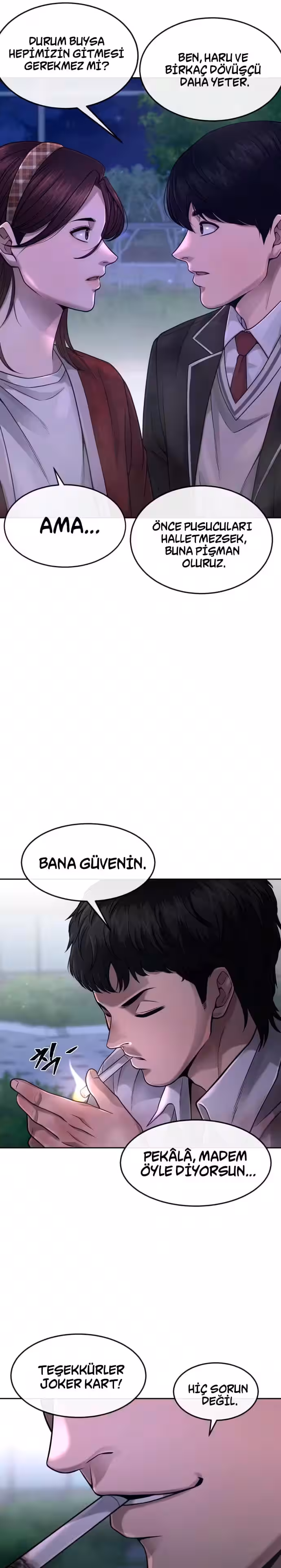 Sayfa 22 — Bölüm 63 — Üstün Görevler