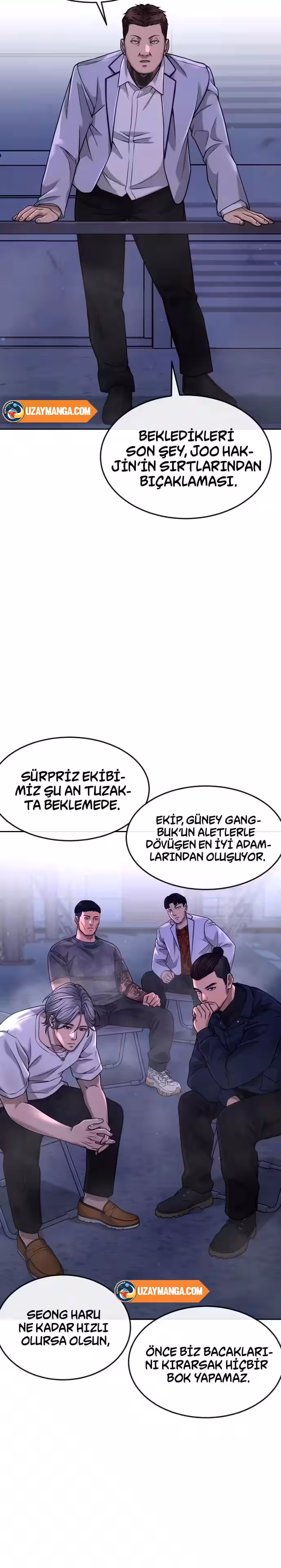 Sayfa 24 — Bölüm 63 — Üstün Görevler