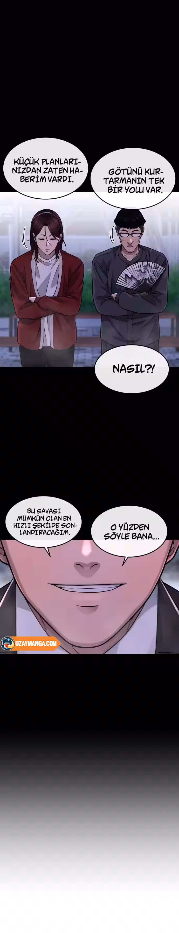 Sayfa 40 — Bölüm 63 — Üstün Görevler