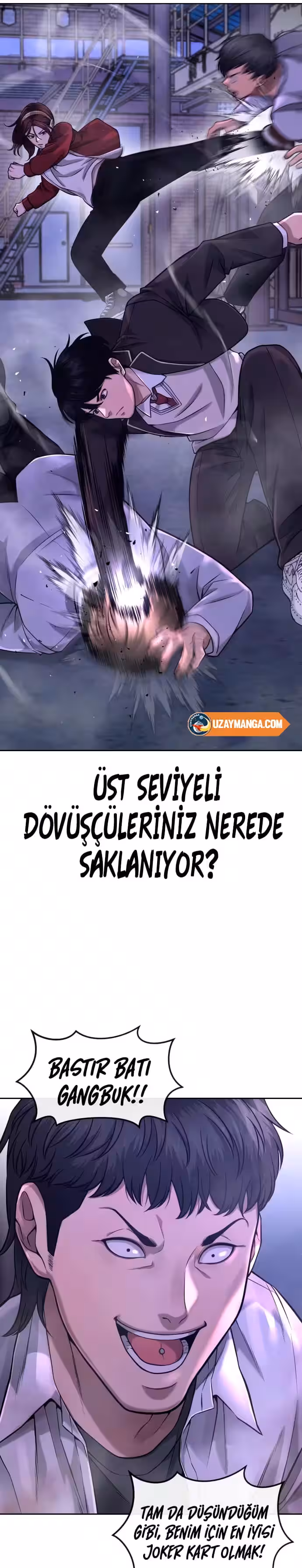 Sayfa 42 — Bölüm 63 — Üstün Görevler
