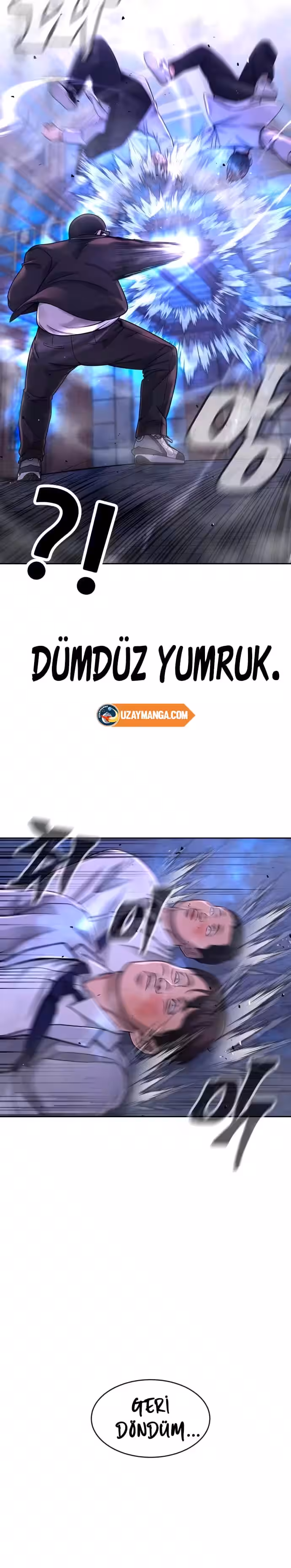 Sayfa 48 — Bölüm 63 — Üstün Görevler