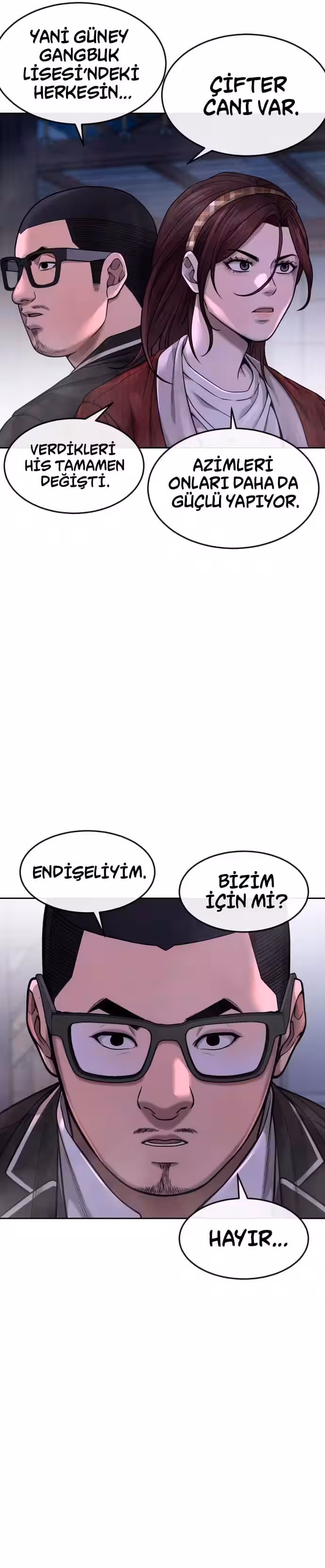 Sayfa 15 — Bölüm 64 — Üstün Görevler