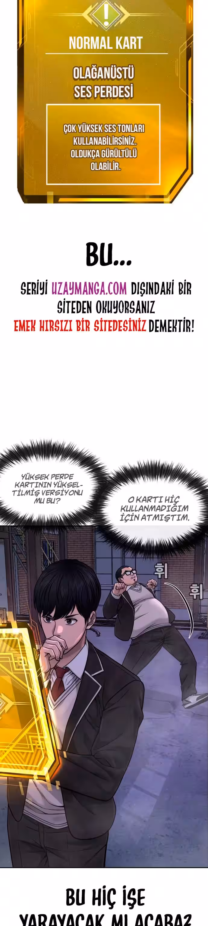 Sayfa 12 — Bölüm 65 — Üstün Görevler