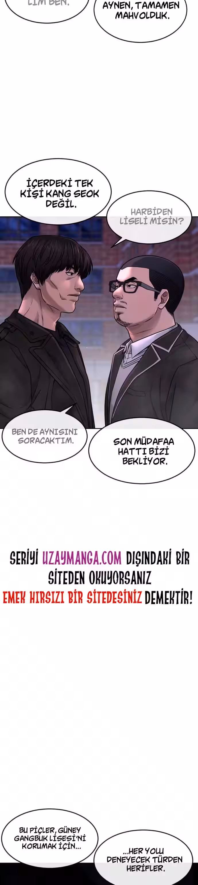 Sayfa 24 — Bölüm 65 — Üstün Görevler