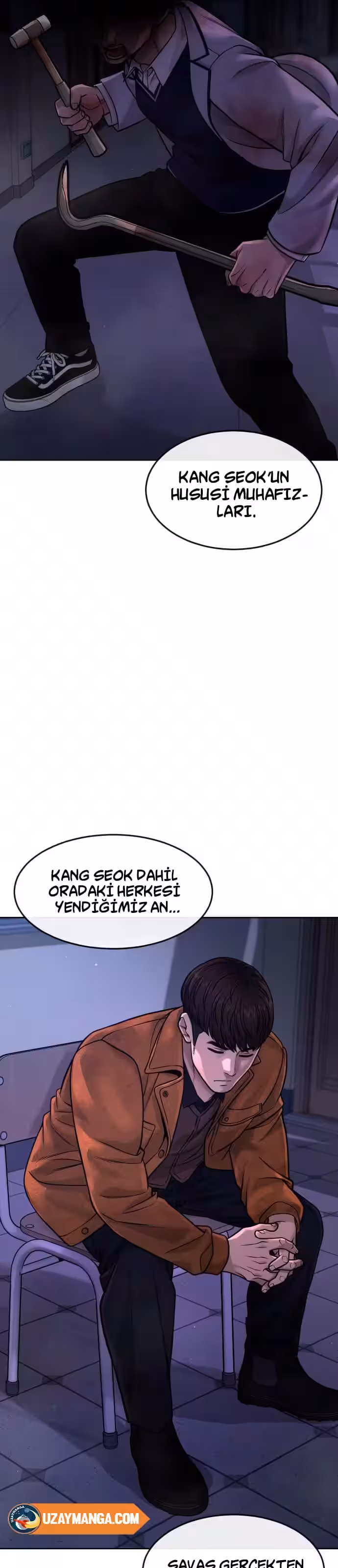 Sayfa 26 — Bölüm 65 — Üstün Görevler