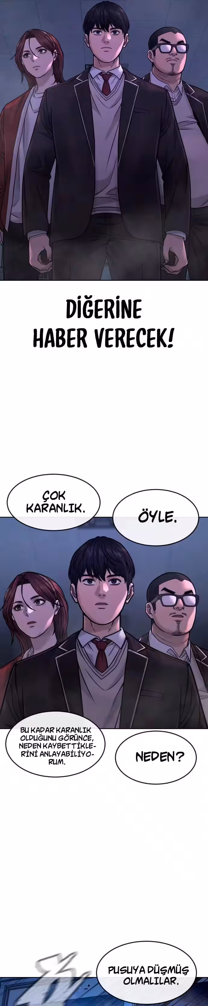 Sayfa 30 — Bölüm 65 — Üstün Görevler