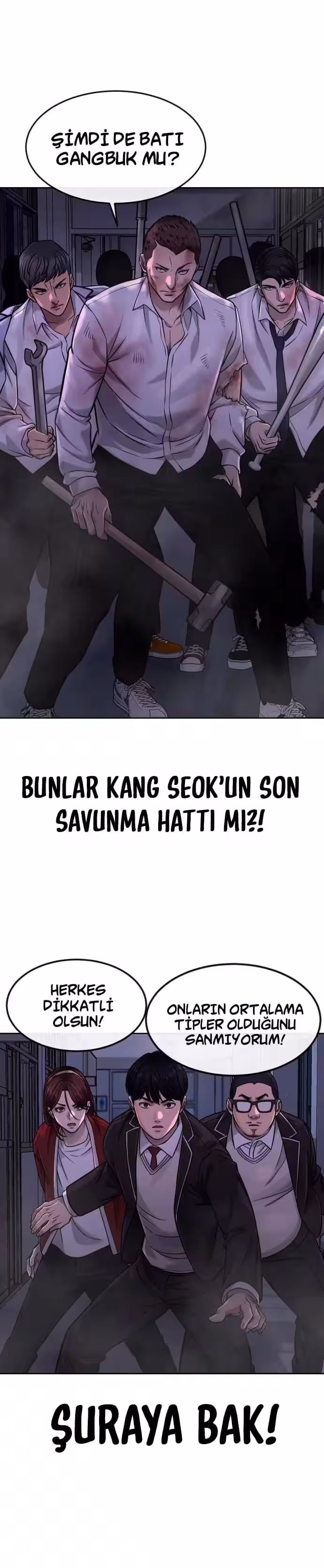 Sayfa 32 — Bölüm 65 — Üstün Görevler