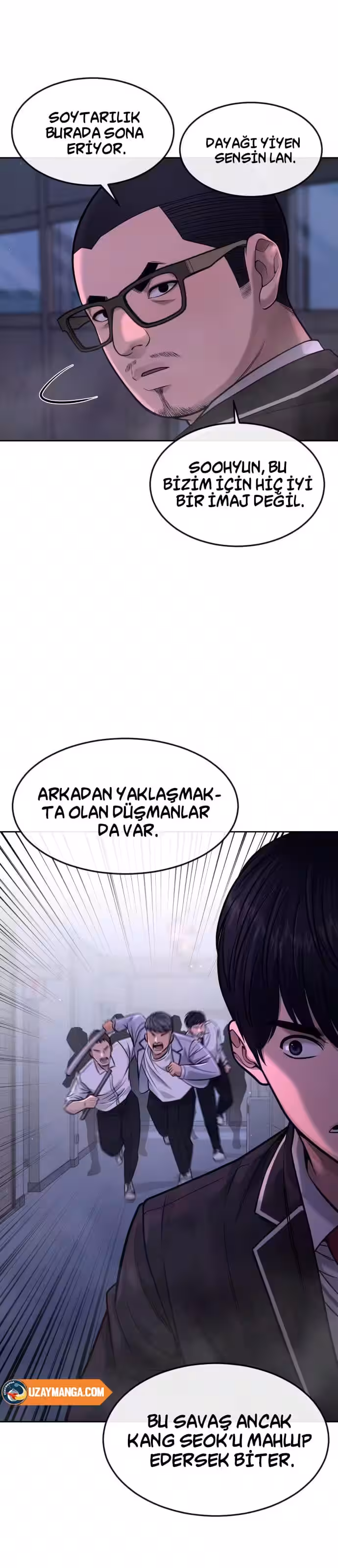 Sayfa 40 — Bölüm 65 — Üstün Görevler